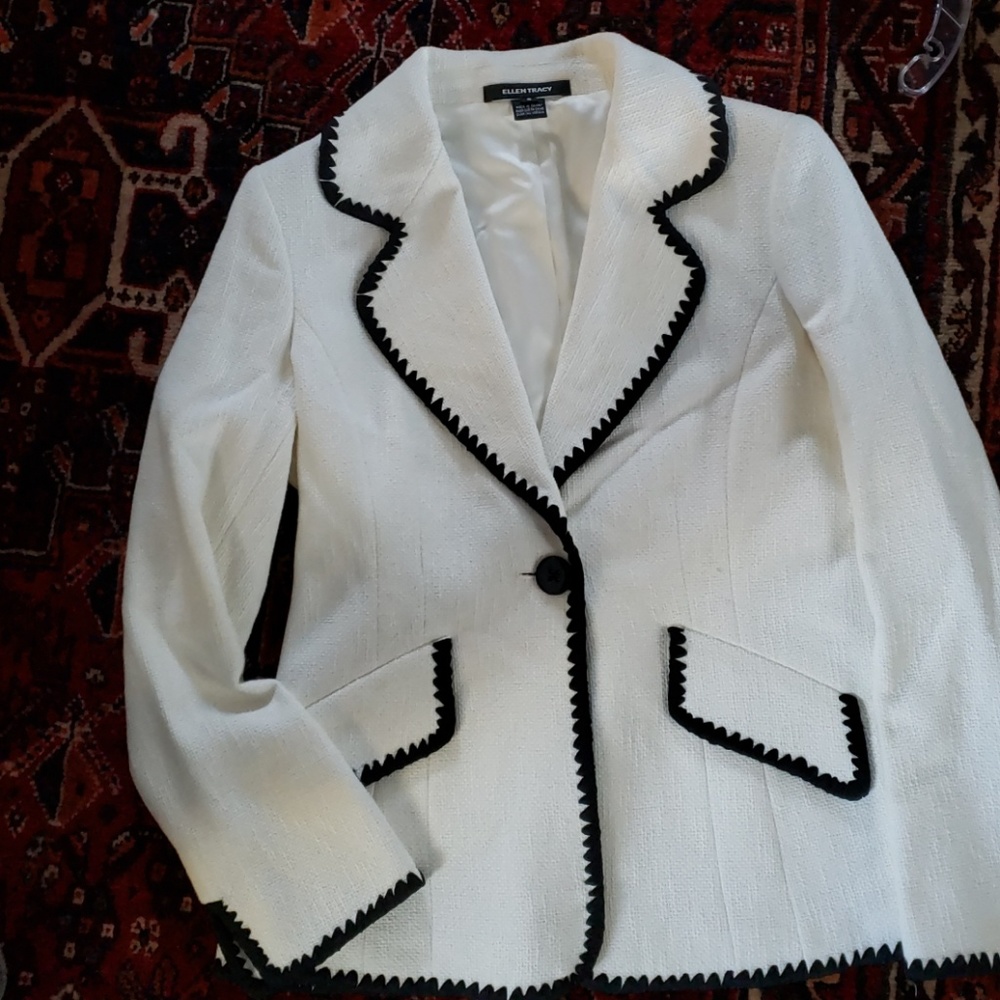 Ellen Tracy Spring Jacket - image 2